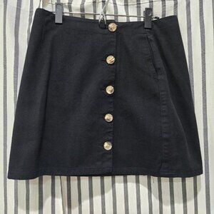 Day To Day black skirt Women's Large